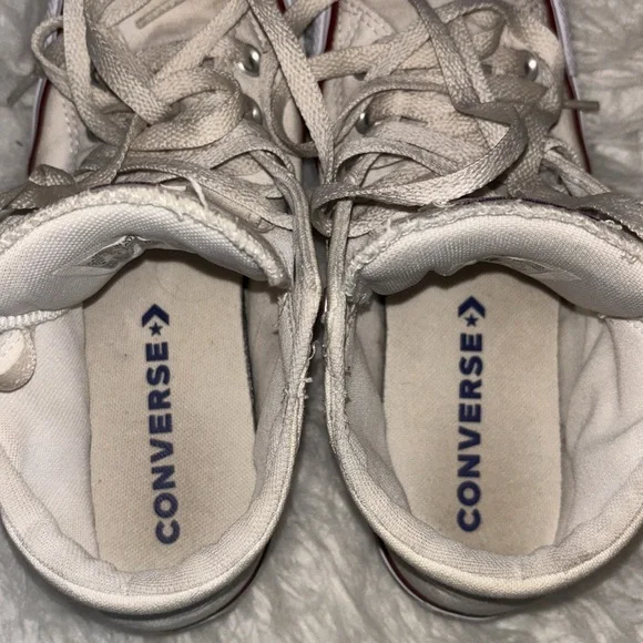 Converse Chuck Taylor All Star Madison Mid-Top Sneaker Women's,Size 8 - Picture 12 of 16